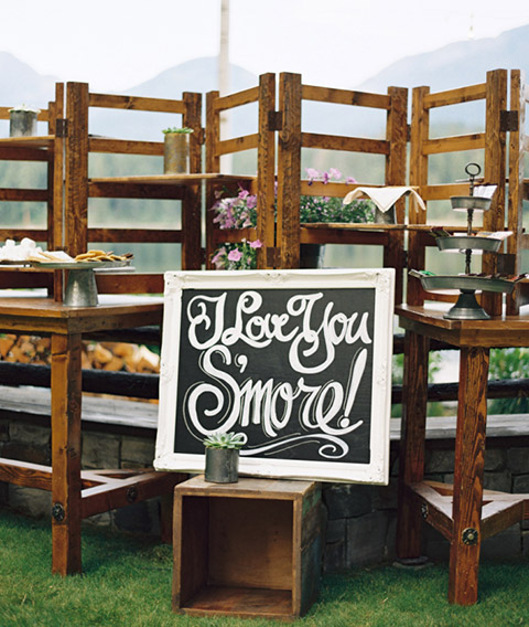 Outdoor Wedding Decorations